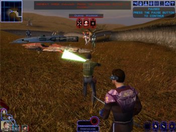 Star Wars: Knights of the Old Republic (2003-2005) PC | RePack