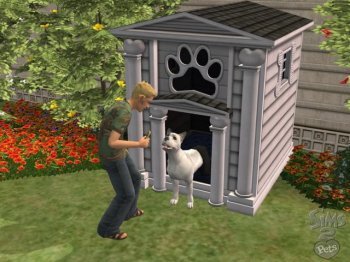 The Sims 2:  / The Sims 2: Pets (2006) PC | 