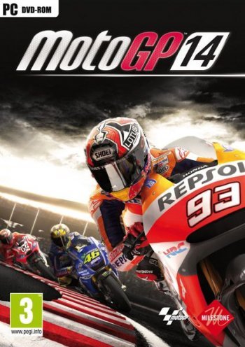MotoGP 14 (2014) PC | RePack
