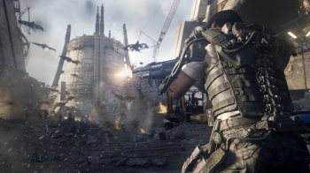 Call of Duty: Advanced Warfare (2014) PC | RePack by SEYTER