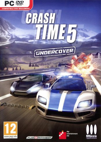 Crash Time 5: Undercover (2012) PC | RePack