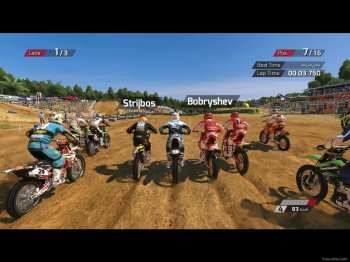 MXGP: The Official Motocross Videogame (2014) PC | RePack by R.G. United Packer Group