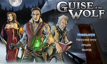 Guise Of The Wolf (2014) PC | RePack by Fenixx