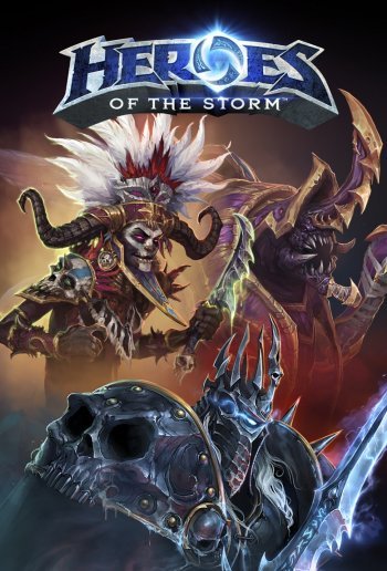 Heroes of the Storm (2015) PC | 