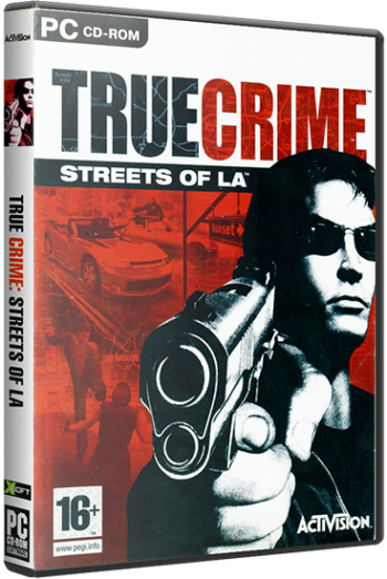 True Crime: Streets of LA + New York City (2004-2006) PC | 