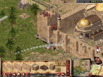 Stronghold Crusader (2003) PC | RePack by [DAXAKA][R.G. Repackers]