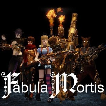 Fabula Mortis (2014) PC | Лицензия