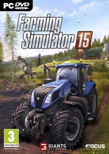 Farming Simulator 15 (2014) PC | RePack by xatab