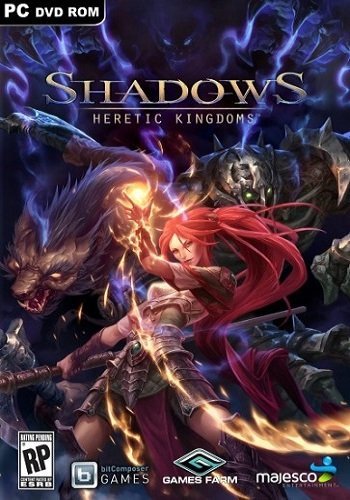 Shadows: Heretic Kingdoms (2014) PC | Пиратка