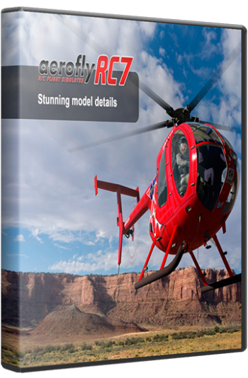aerofly RC 7 - Ultimate Edition (2014) PC | Лицензия
