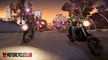 Motorcycle Club (2014) PC | 