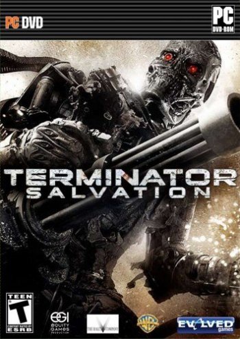 Terminator Salvation The Video Game (2009) PC | RePack  R.G. 