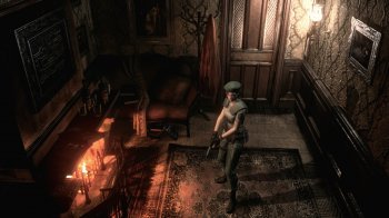 Resident Evil: Remastered (2015) PC | RePack by xatab