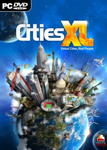 Cities XXL (2015) PC | 