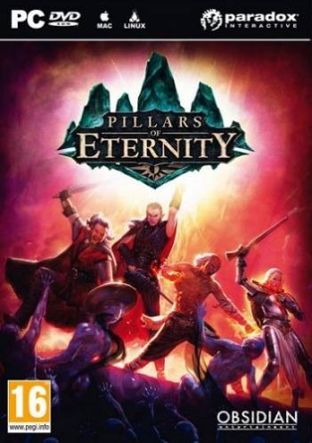 Pillars of Eternity: Definitive Edition [v 3.7.0.1318] (2015) PC | RePack  xatab