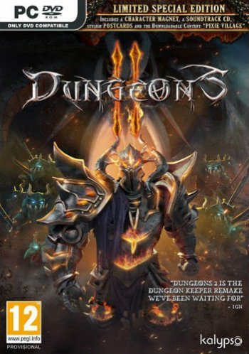 Dungeons 2 (2015) PC | RePack by R.G. Steamgames