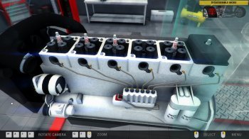 Truck Mechanic Simulator 2015 (2015) PC | Лицензия
