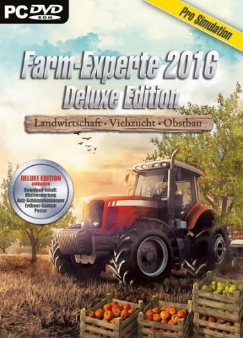 Farm Expert 2016 (2015) PC | Лицензия