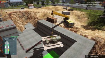 Construction Machines Simulator 2016 (2015) PC | 