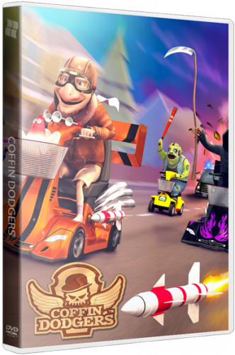 Coffin Dodgers (2015) PC | 