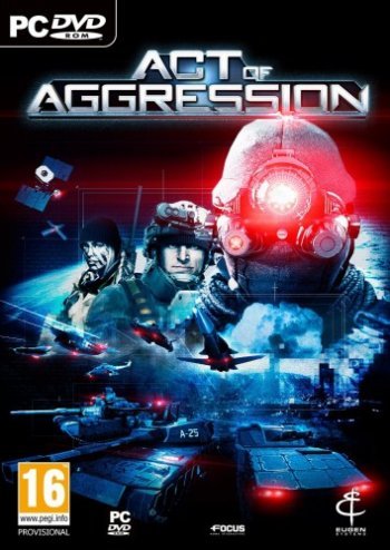 Act of Aggression (2015) PC | 