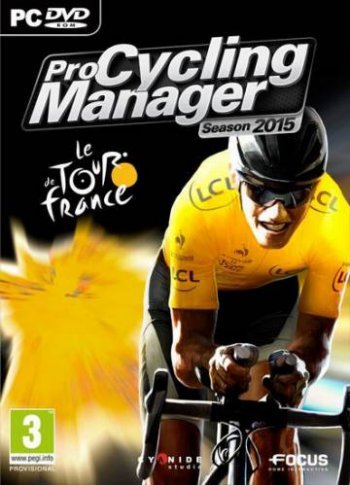 Pro Cycling Manager 2015 (2015) PC | RePack by SEYTER