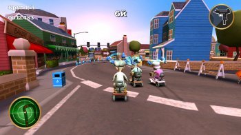 Coffin Dodgers (2015) PC | 