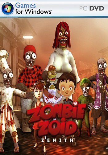 ZombieZoid Zenith (2015) PC | RePack by XLASER