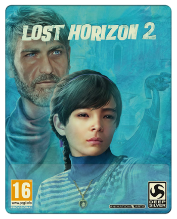 Lost Horizon 2 (2015) PC | 