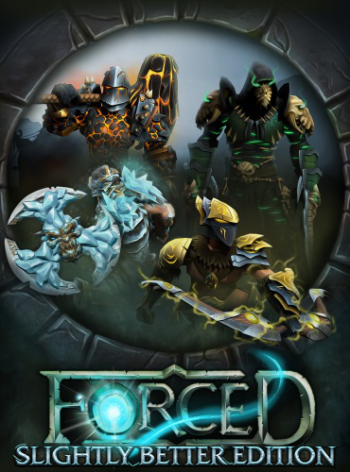 Forced: Slightly Better Edition (2013) PC | 