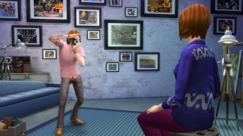 The Sims 4:   / The Sims 4: Get to Work (2015) PC | 