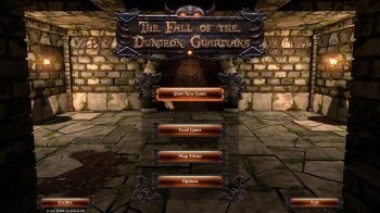 The Fall of the Dungeon Guardians (2015) PC | 