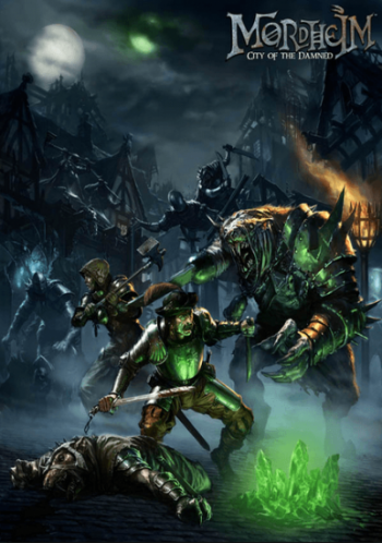 Mordheim: City of the Damned (2015) PC | RePack by XLASER