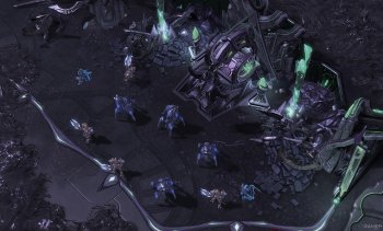 StarCraft 2: Legacy of the Void (2015) PC | RePack by xatab