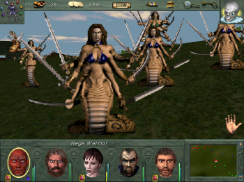 Might and Magic 8: Day of the Destroyer (2000) PC | 