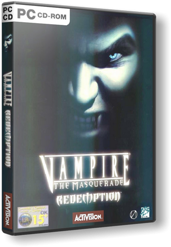 Vampire: The Masquerade Redemption (2000) PC | RePack