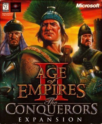 Age of Empires II: The Conquerors (2000) PC | 