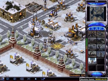 Command & Conquer: Red Alert 2 + Yuri's Revenge (2000) PC | RePack