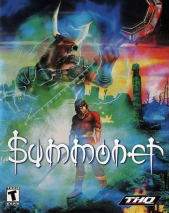 Summoner (2001) PC | RePack by Audioslave