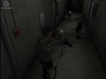 Silent Hill 3 (2003) PC | RePack by SeregA_Lus