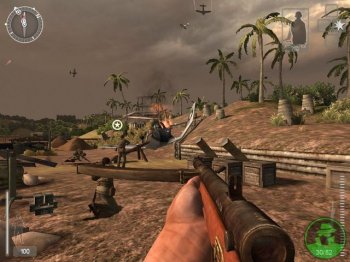 Medal of Honor: Pacific Assault (2004) PC | 