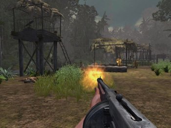Medal of Honor: Pacific Assault (2004) PC | 