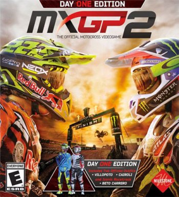 MXGP2 (2016) PC | 