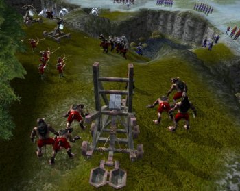Stronghold Legends (2006) PC | 