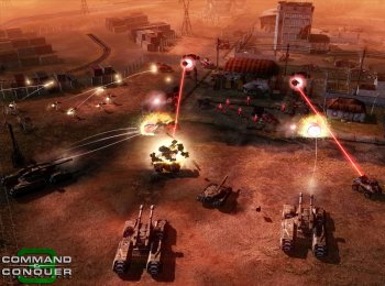 Command & Conquer 3 (2007-2008) PC | RePack  R.G. 