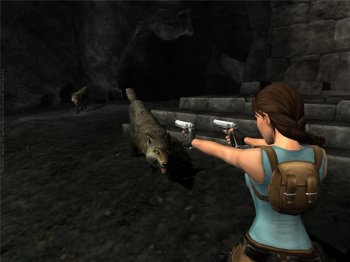 Tomb Raider: Anniversary (2007) PC | RePack  R.G. 