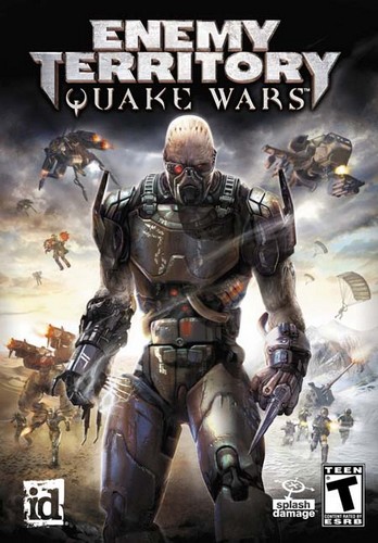 Enemy Territory: Quake Wars (2007) PC | RePack by R.G. Element Arts