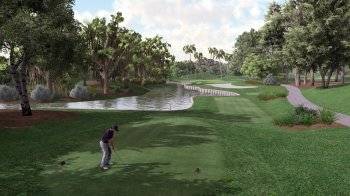 Jack Nicklaus Perfect Golf (2016) PC | 