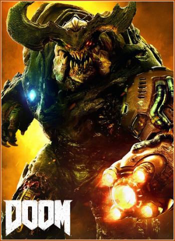 Doom (2016) PC | RiP от xatab