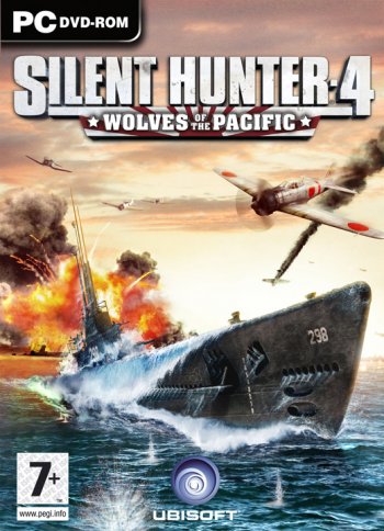 Silent Hunter 4: Wolves of the Pacific (2007) PC | 